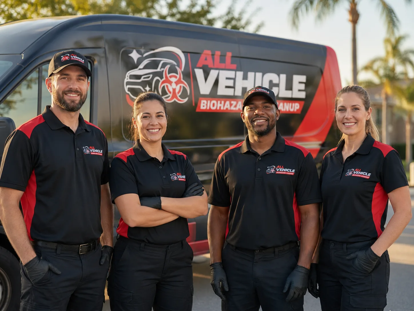 Vehicle Biohazard Cleanup company in Kirk, CO